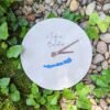 Balaton falióra, 29 cm