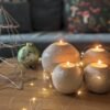 Adventi mécsestartó szett - Image 4