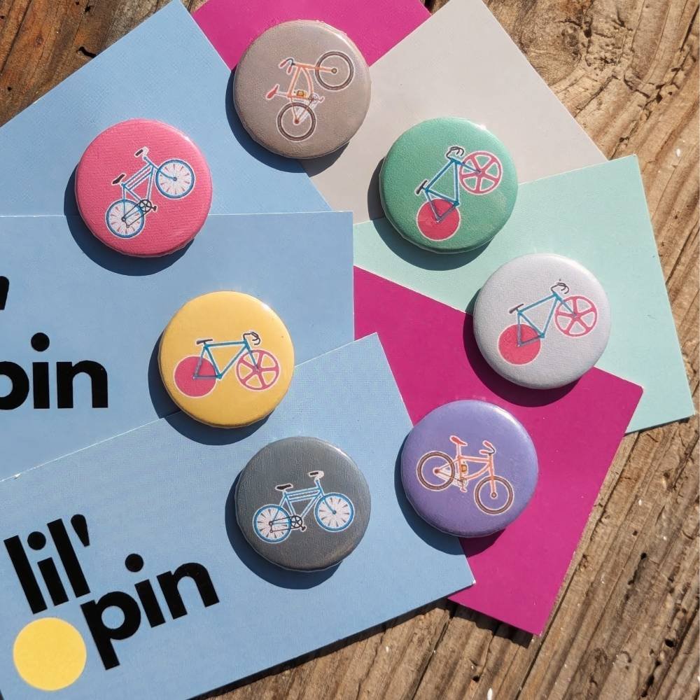 Bringa, több színben