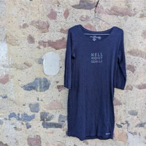 Kell ruha, kék, női L