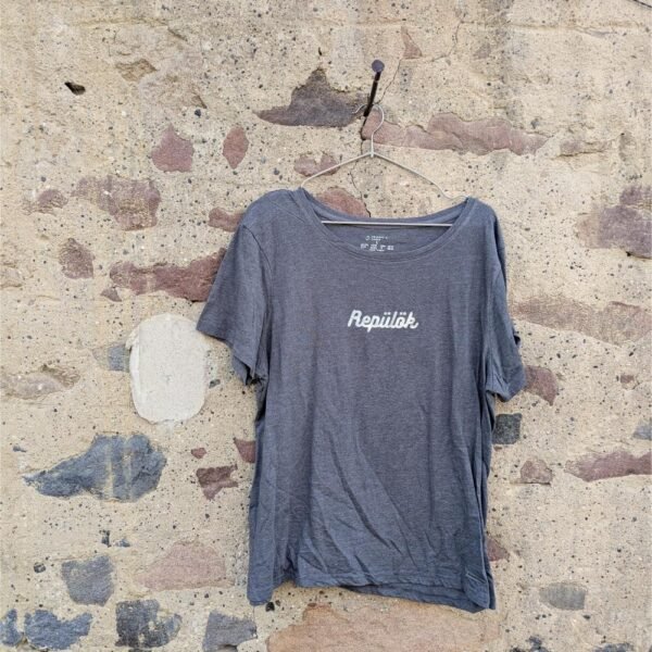 Repülök felső, szürke, női L/XL