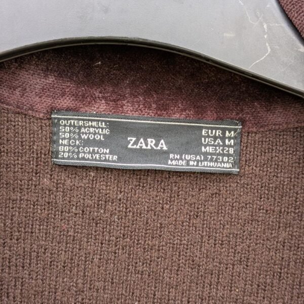 Zara kardigán, M - Image 4