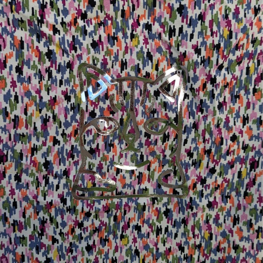 Macska felső, színes, női M - Image 2