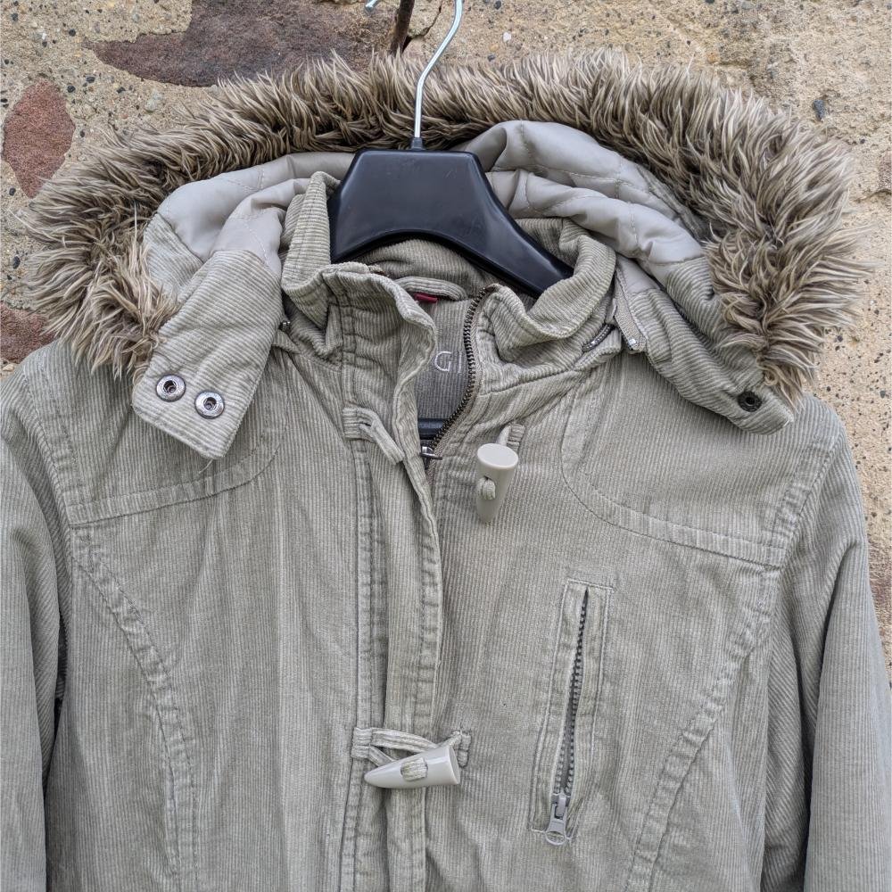 Kord bakát, bézs, M-es - Image 3