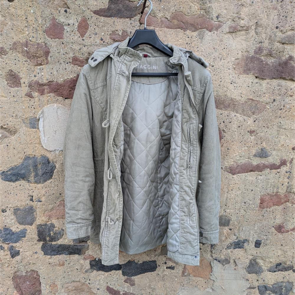 Kord bakát, bézs, M-es - Image 7