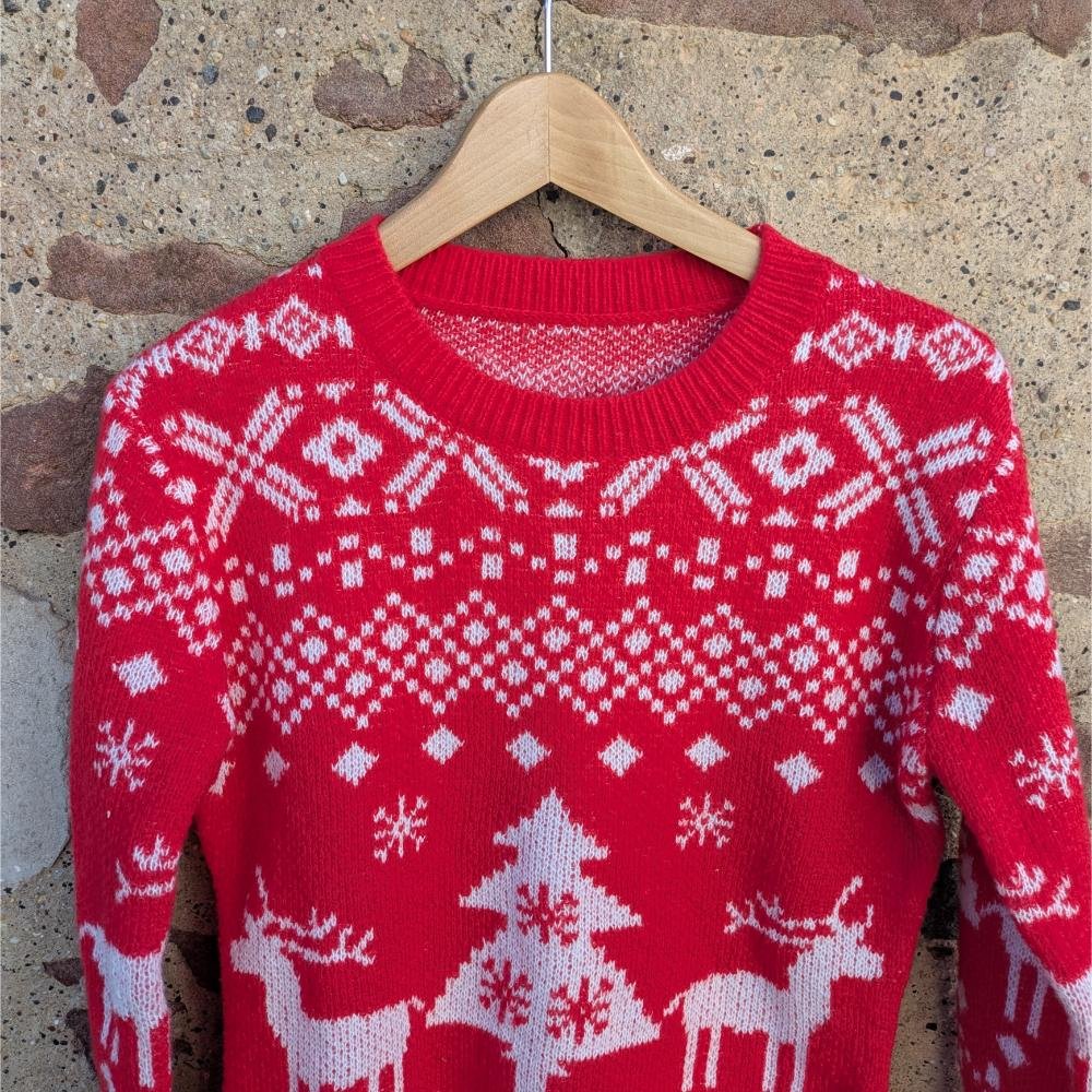 Karácsonyi tunika, S - Image 3