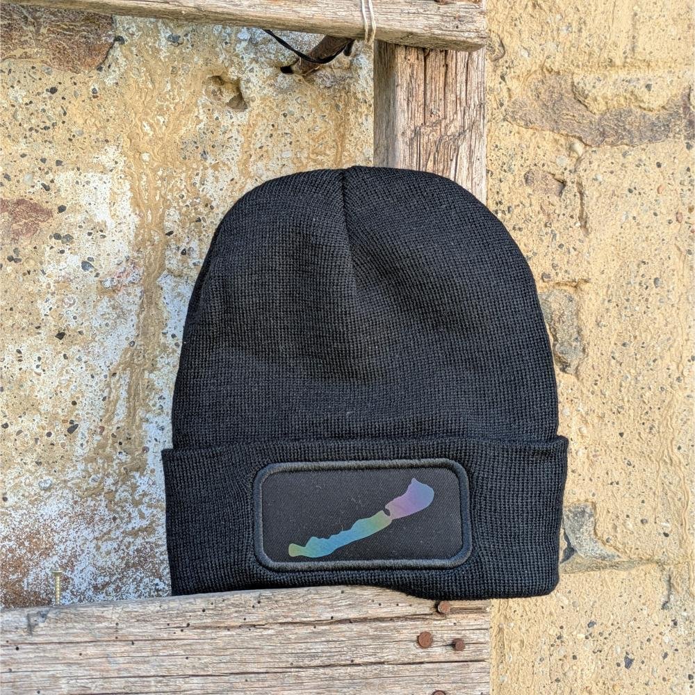 Sapka, fekete, Balaton