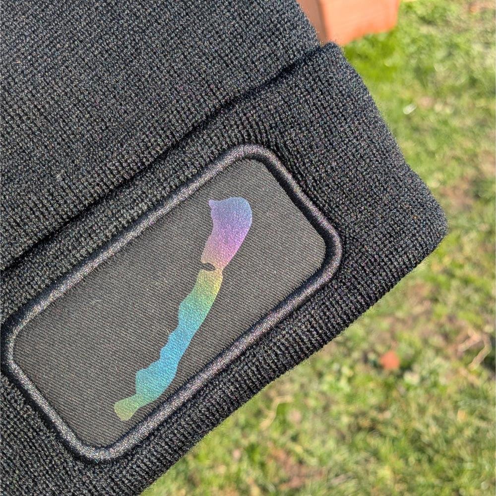 Sapka, fekete, Balaton - Image 3