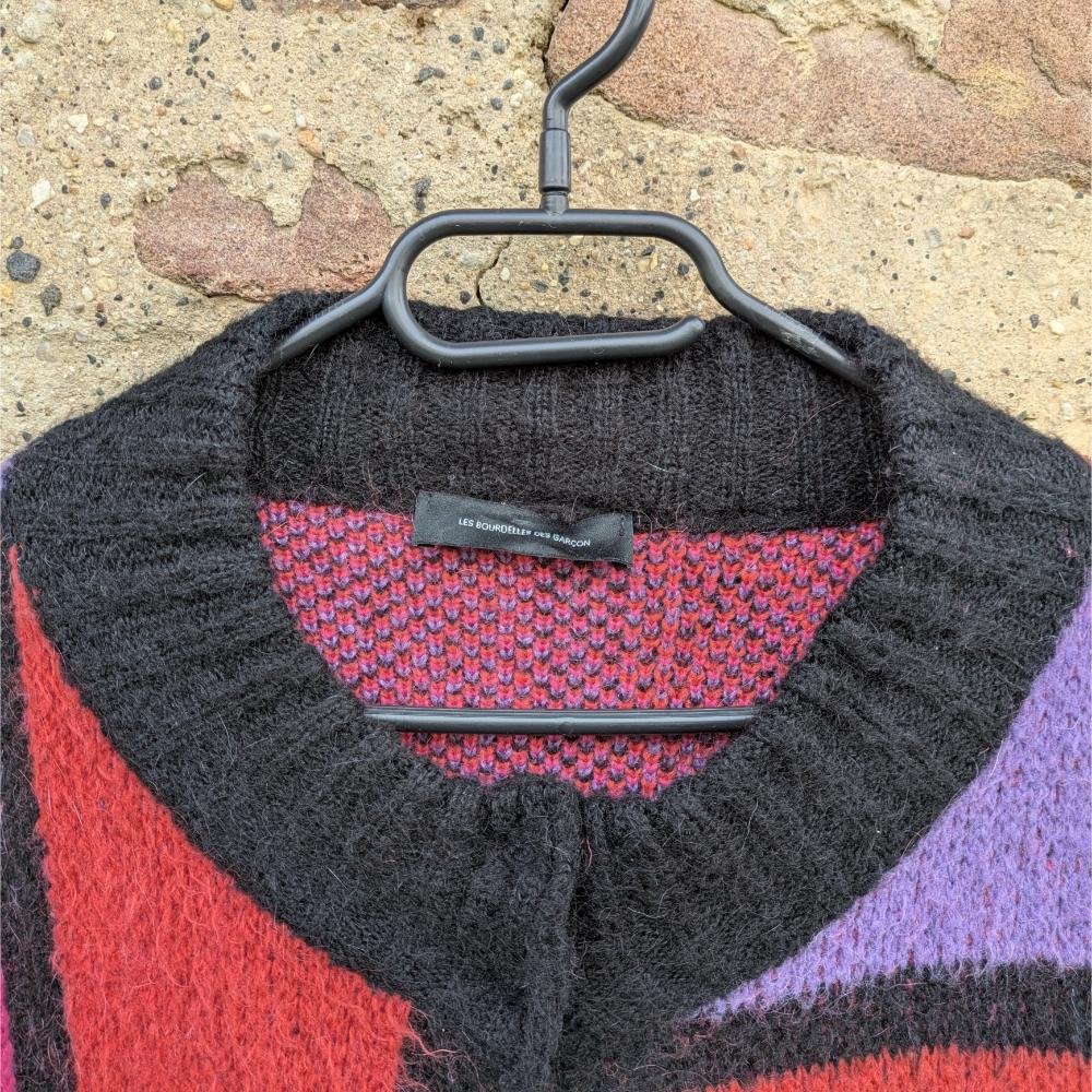 Kockás kabát, L/XL - Image 4