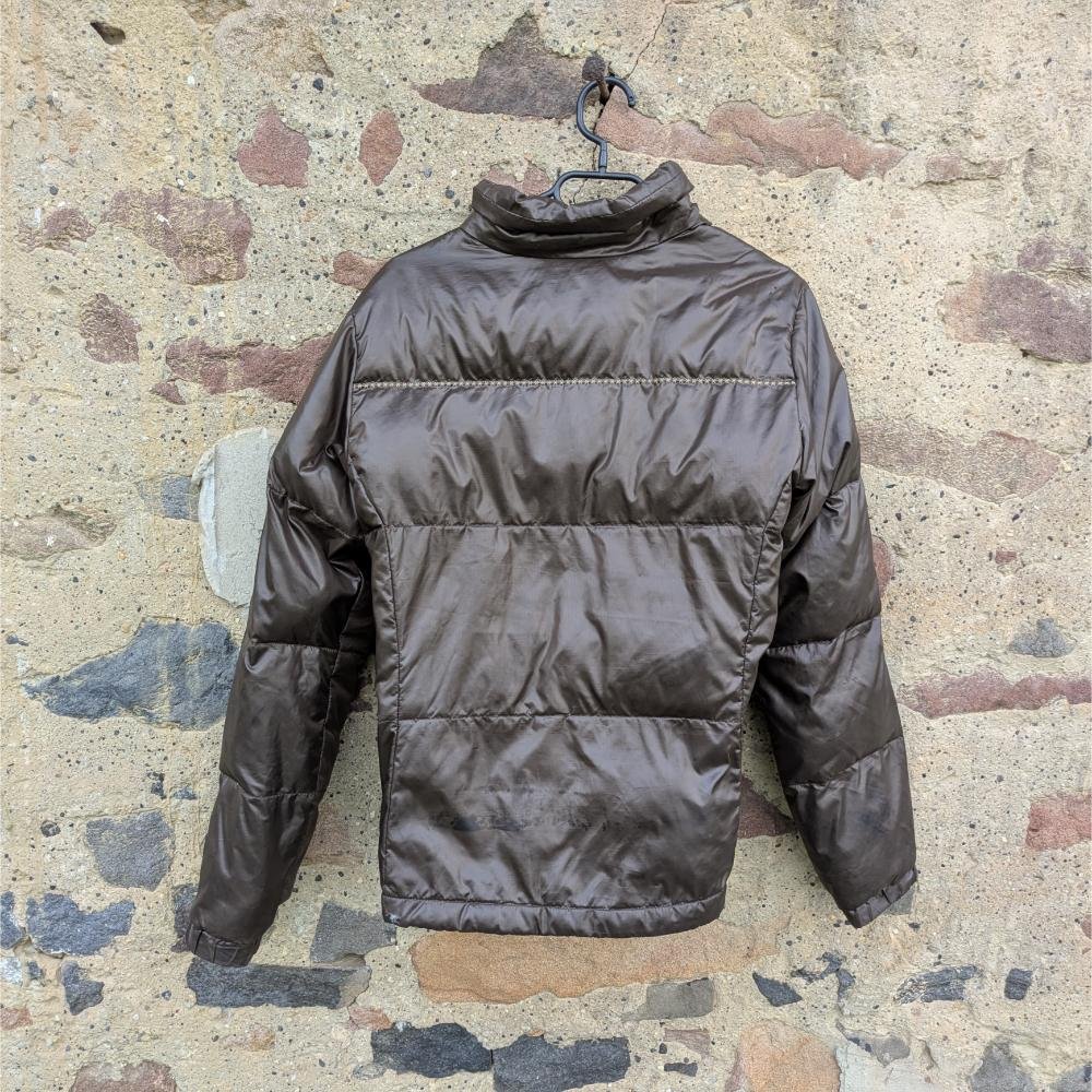 Columbia kabát, barna, M-L - Image 4