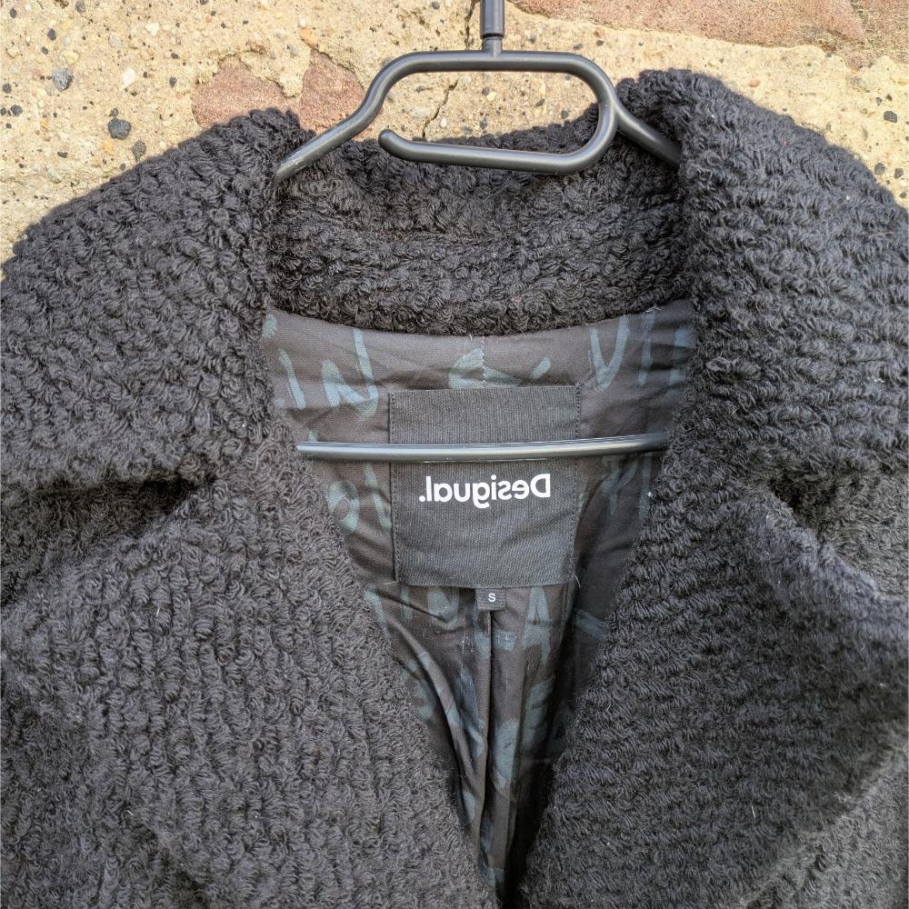 Macikabát, fekete, S-L - Image 3