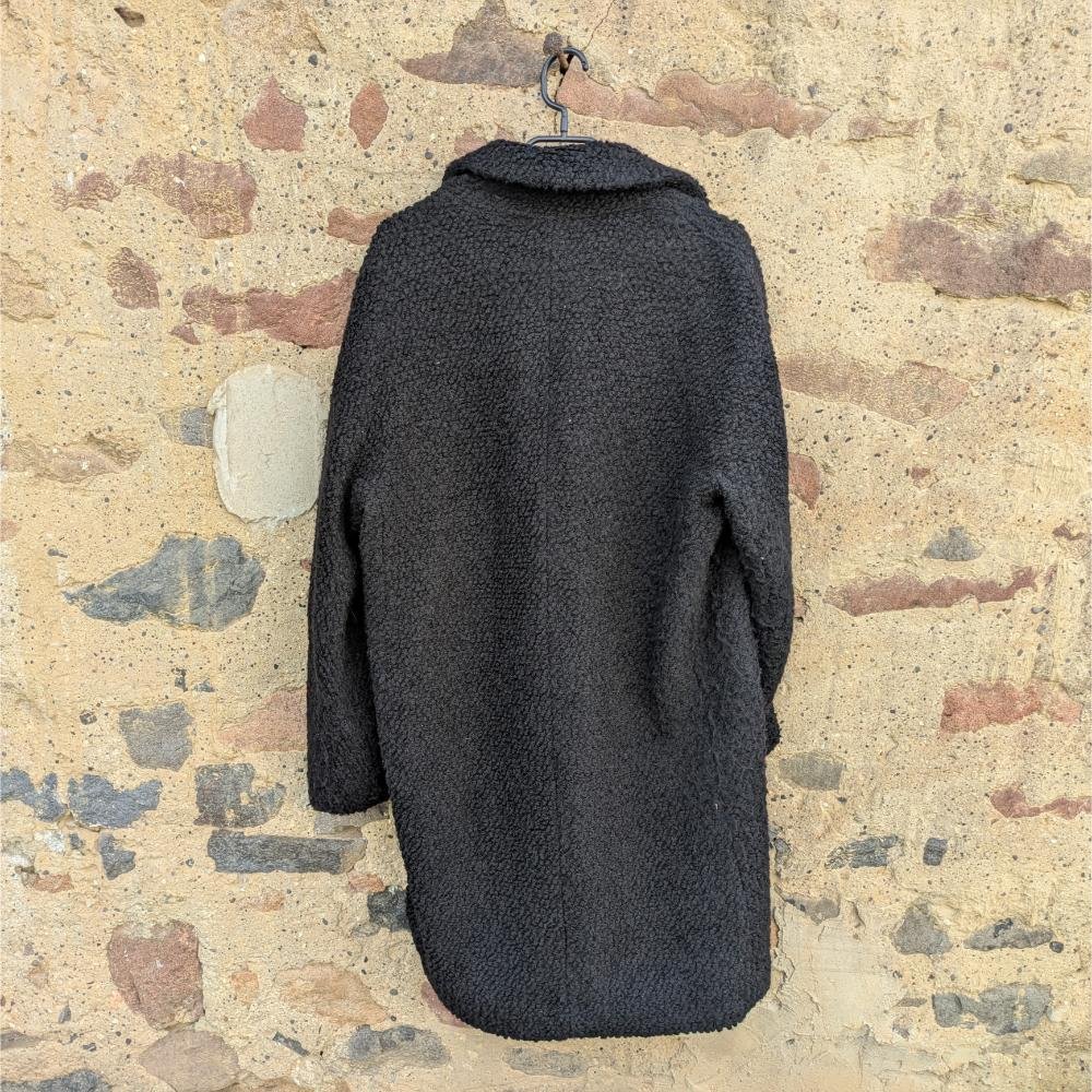 Macikabát, fekete, S-L - Image 5