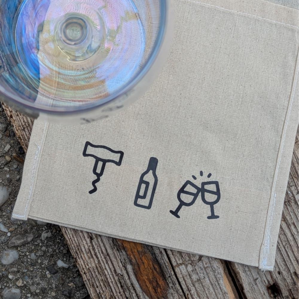 Borospohár tartó - Image 2