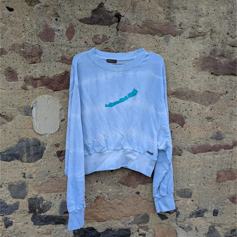 Balaton pulóver, kék, M/L