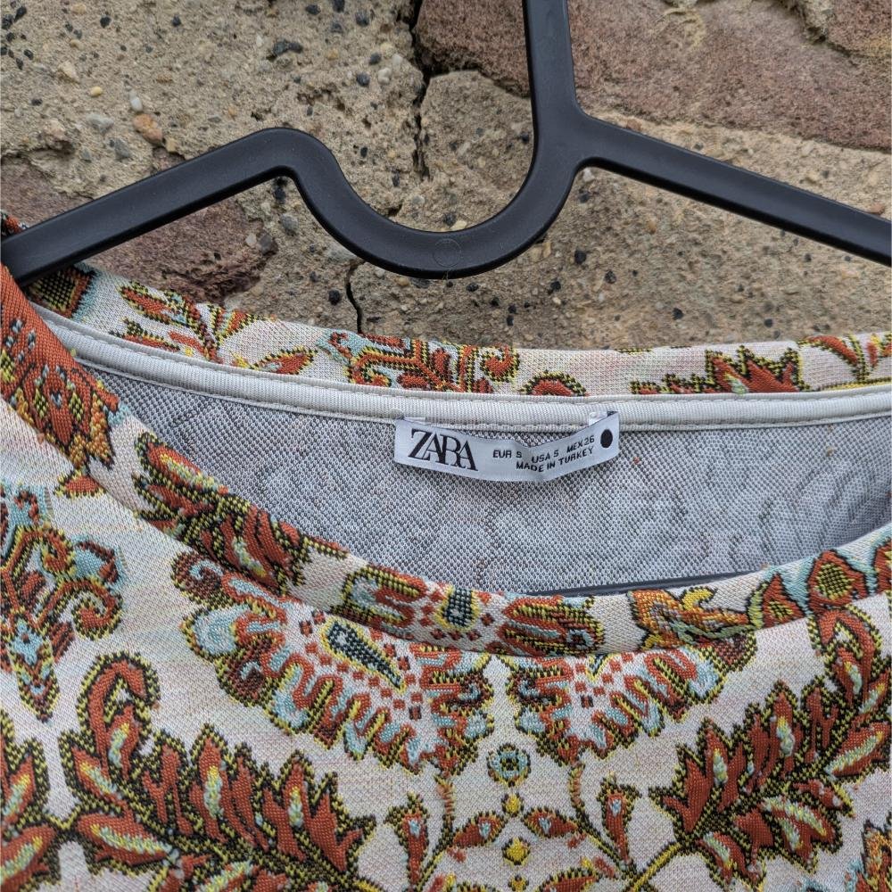 Zara felső, S - Image 4