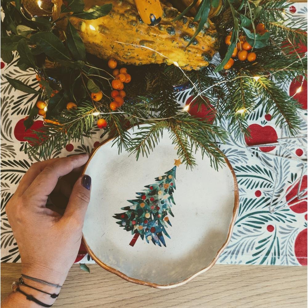 Karácsonyfa tál - Image 5