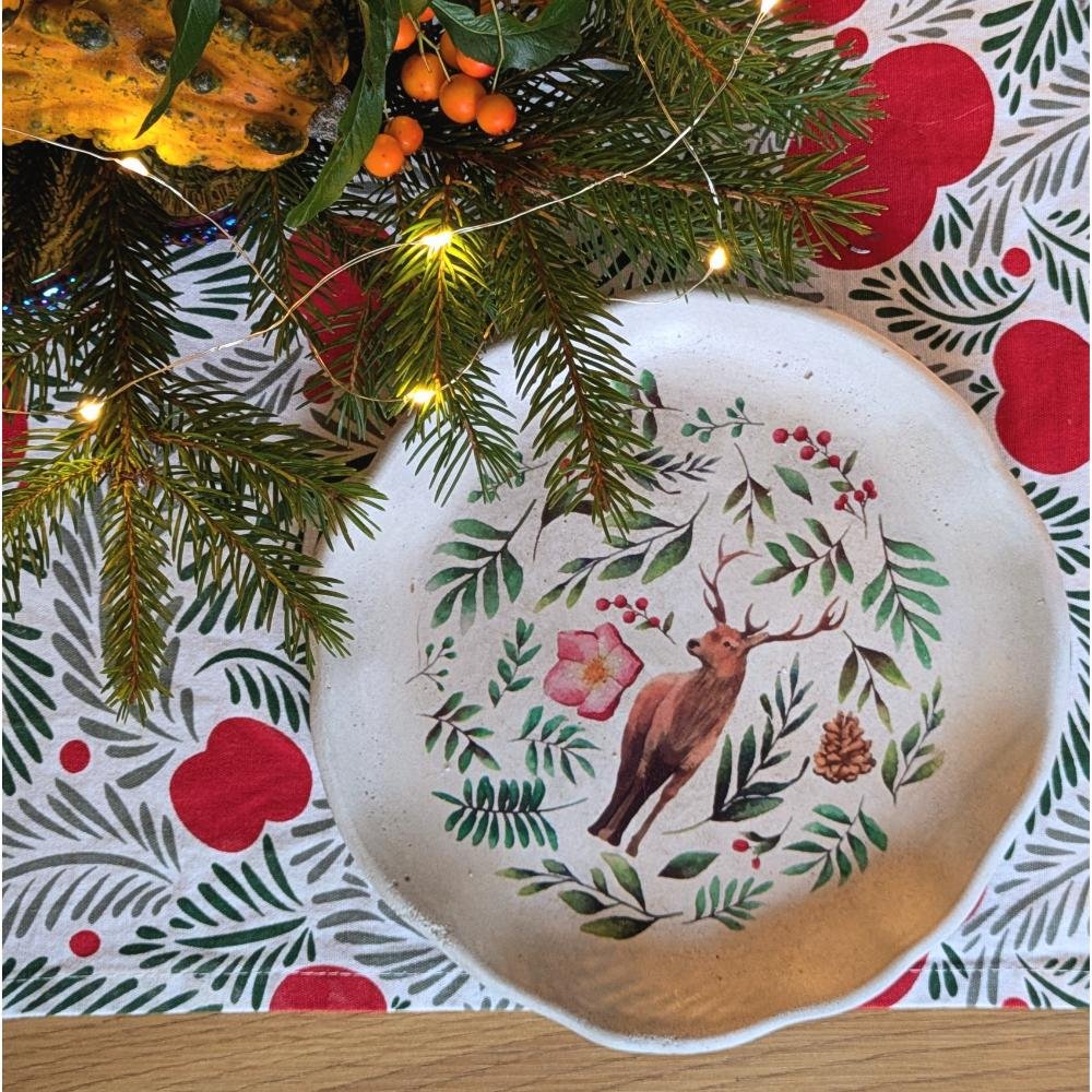 Leveles szarvas tál - Image 4